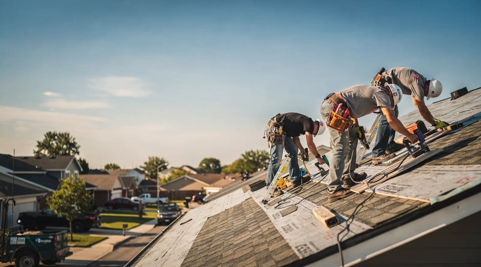 Roof Repair in Glendora, MS near me